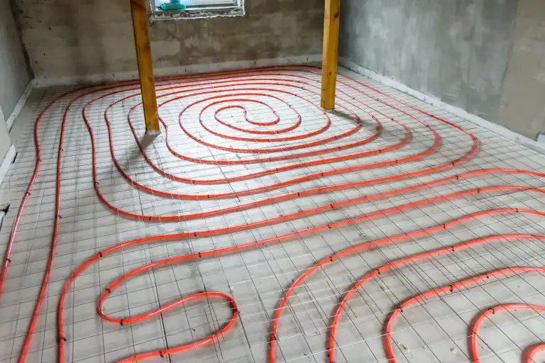 How Does Underfloor Heating Work With A Boiler?
