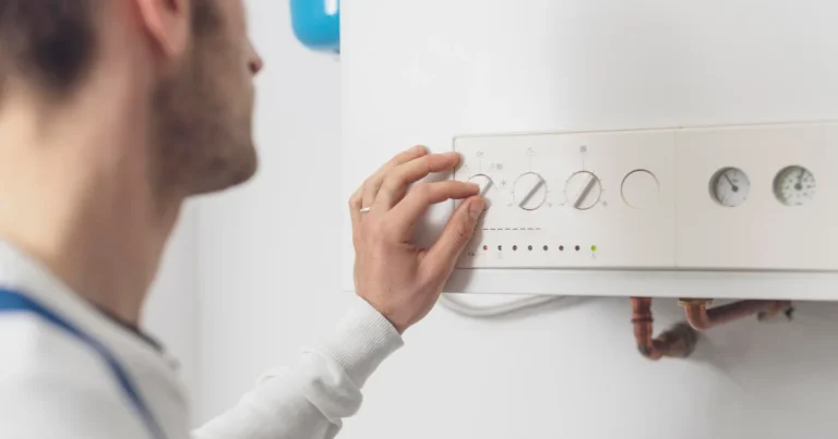 How To Set Worcester Boiler Timer
