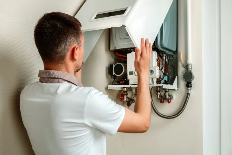 What a Boiler Fitter in Tonbridge Actually Does (and Why It Matters)
