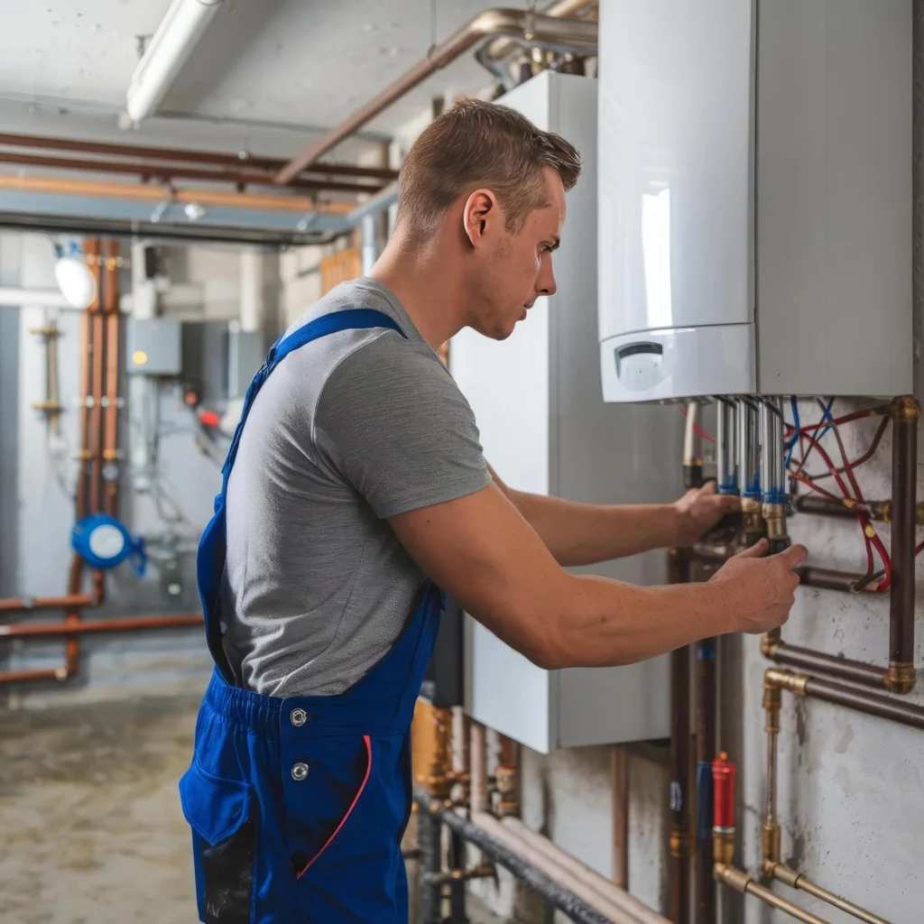 Comparing Boiler Installation Companies Locally