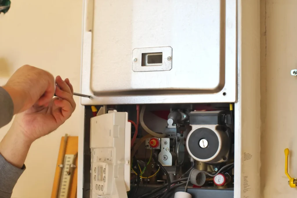 Emergency Boiler