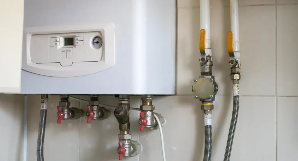 New Boiler Cost in Tunbridge Wells