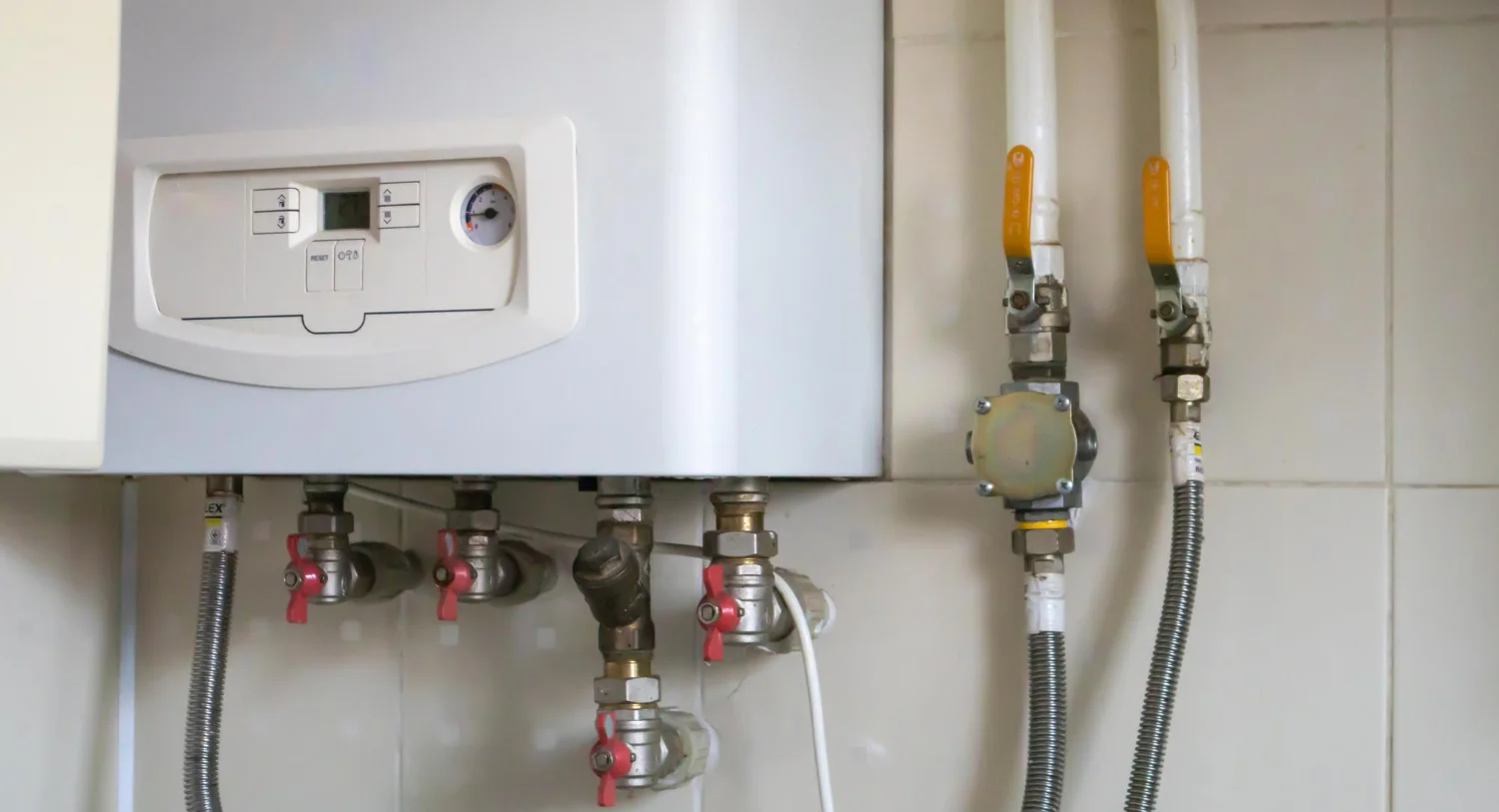 New Boiler Cost in Tunbridge Wells