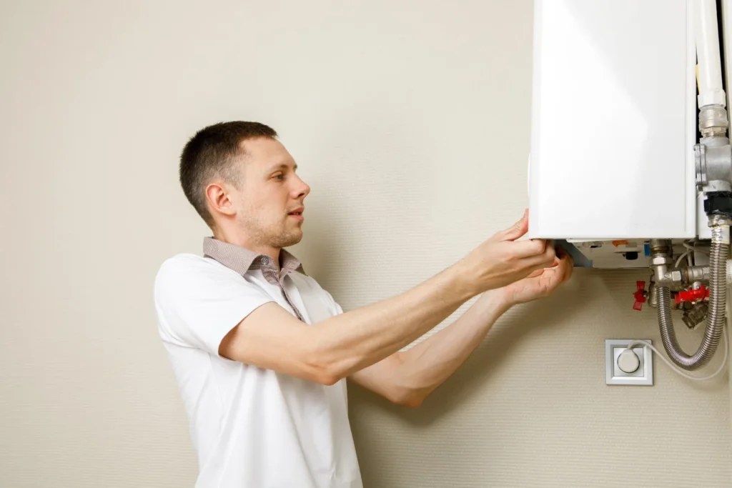 Boiler Cover