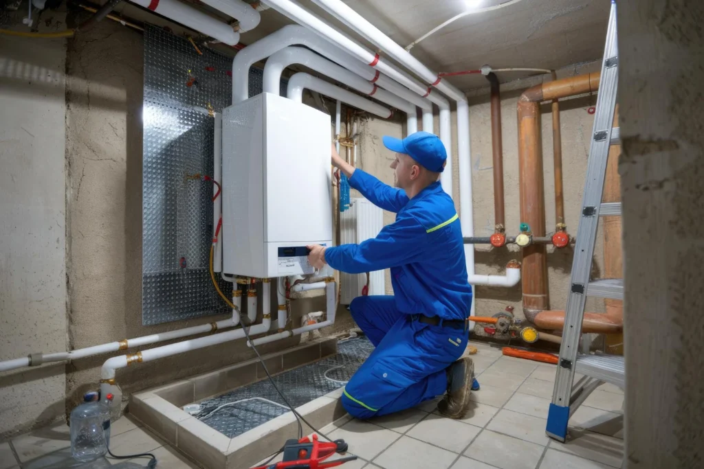 Boiler Installation