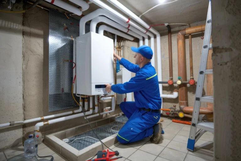 Boiler Installation