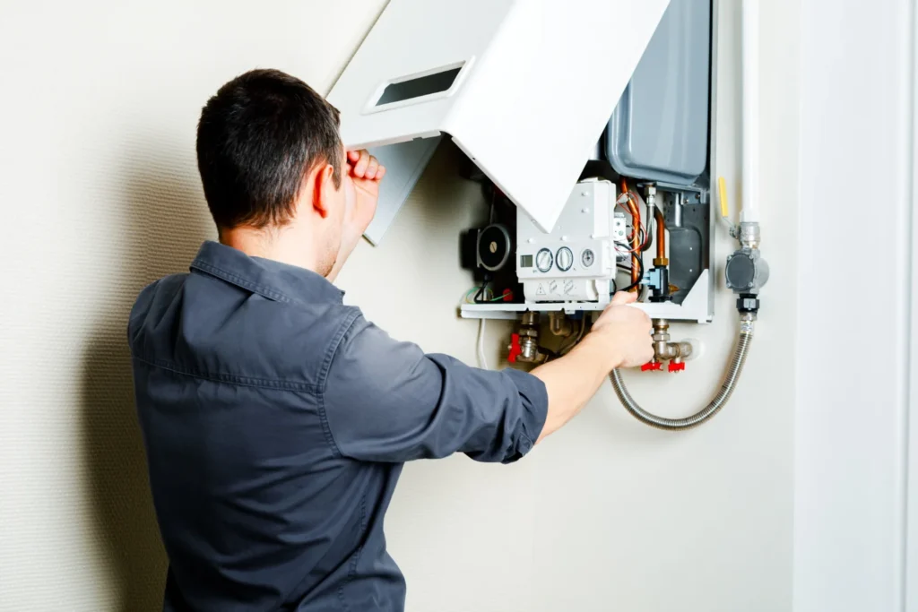 Boiler Replacement