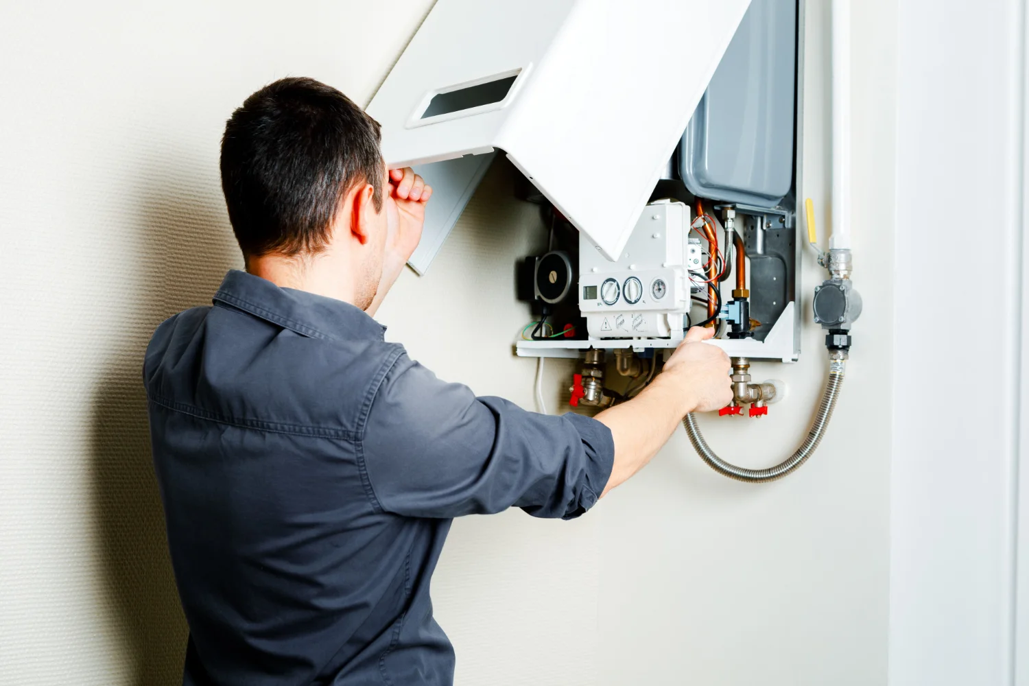Boiler Replacement