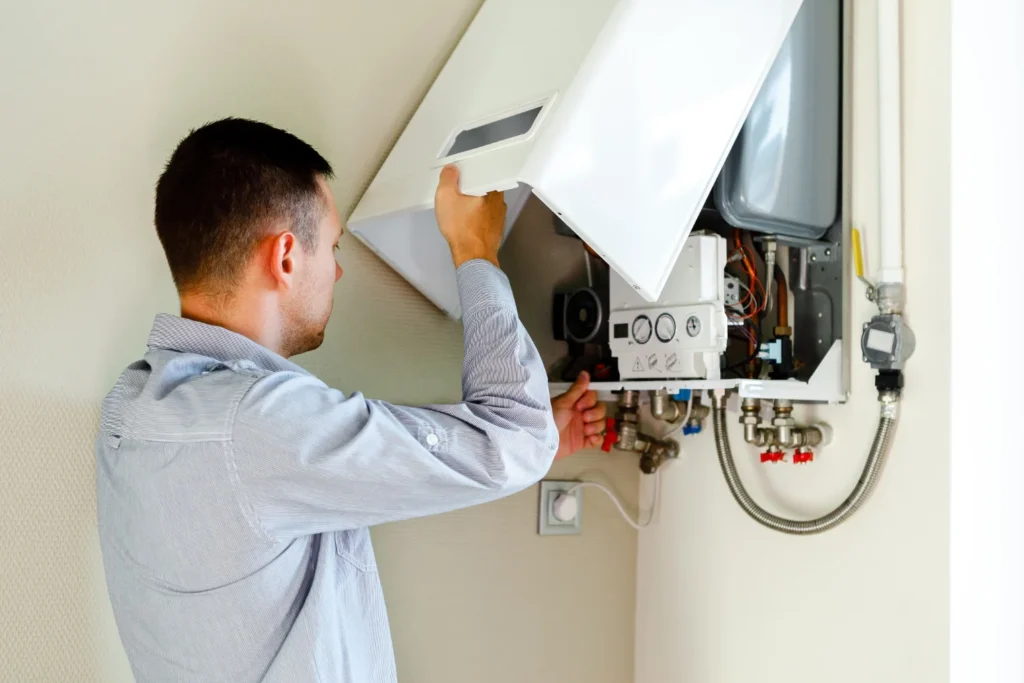 Emergency Boiler