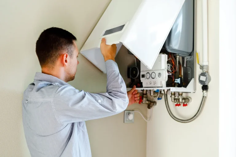Emergency Boiler