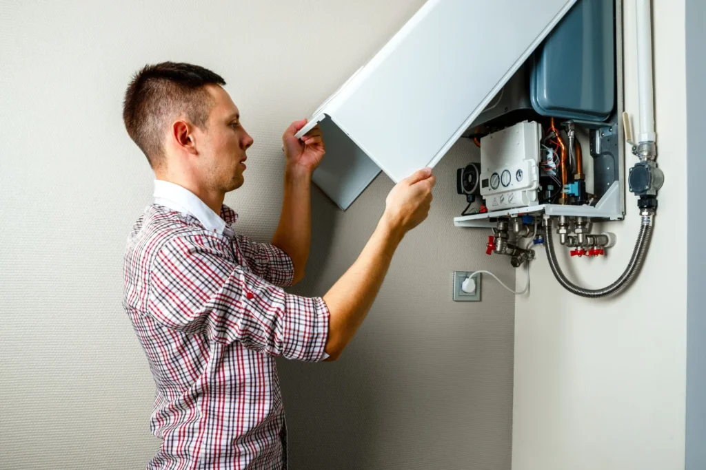 Boiler Cover