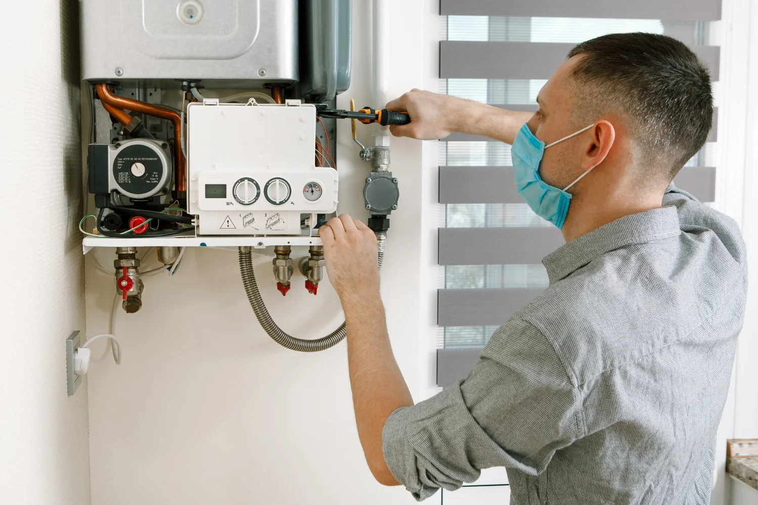 Boiler Fitting