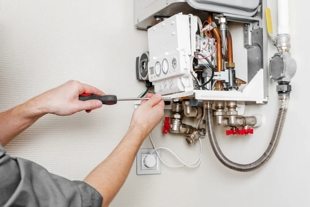 Boiler Installation