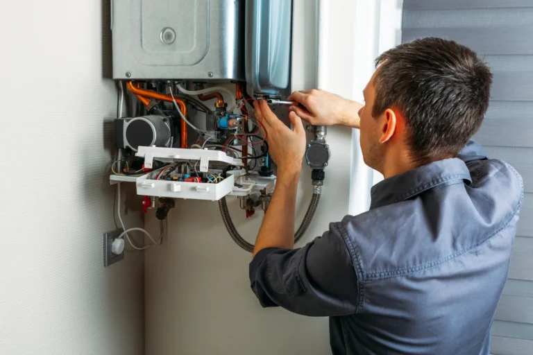 Boiler Repair
