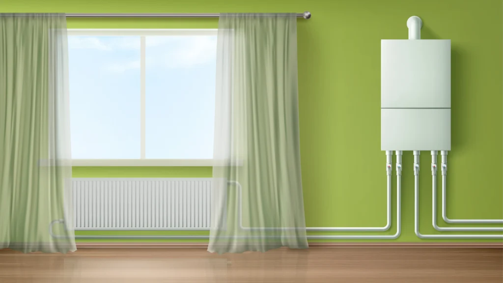 Modernising Heating