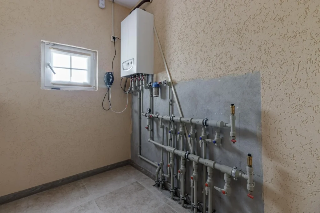 Smart Combi Boiler