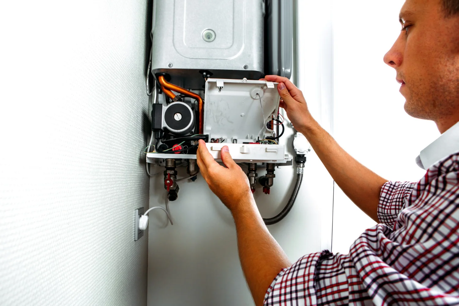 Combi Boiler Replacement in Sevenoaks