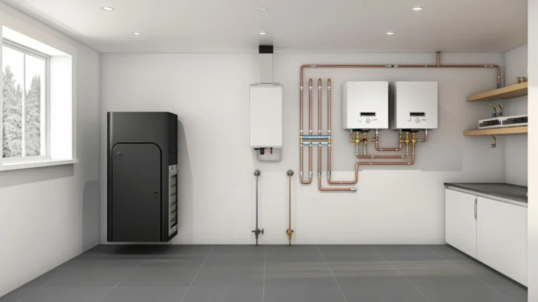 Comparing Boiler Installation Companies for Older Properties