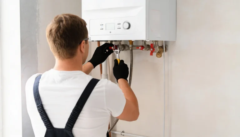 Why Do Heating Engineers Choose to Work in Tonbridge?
