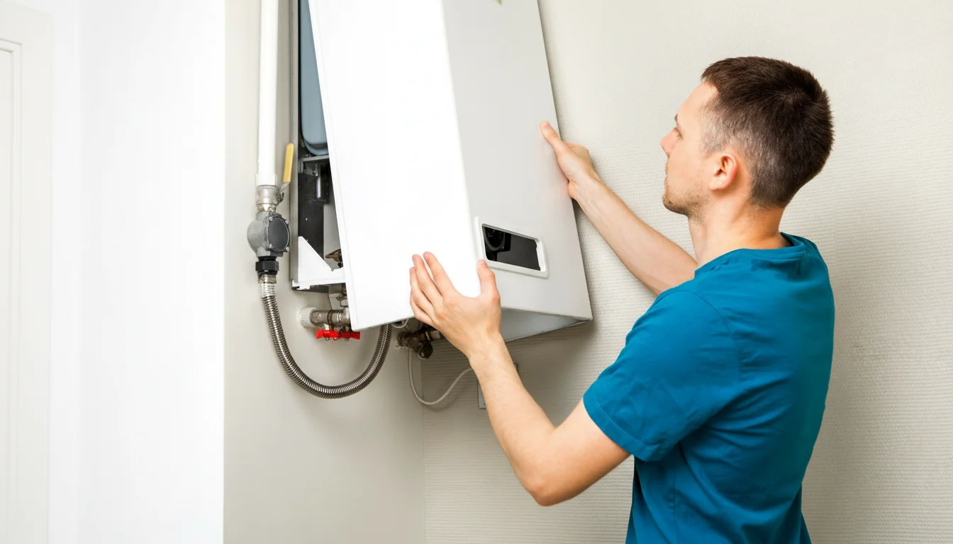 Finance and Cover Plans Make Boiler Ownership Easier