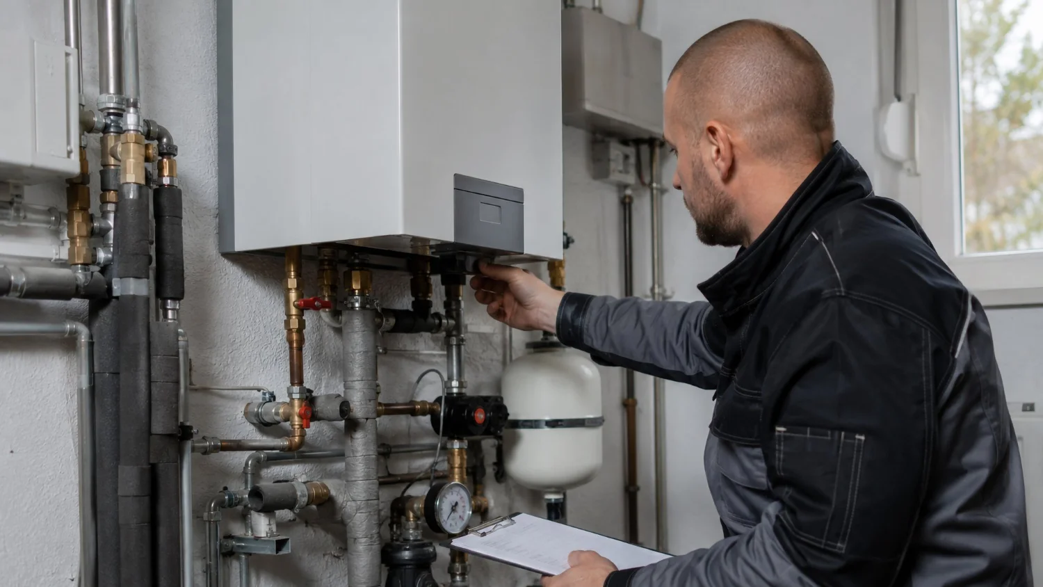 Hawkhurst Boiler Repair Warning Signs Found During a Service